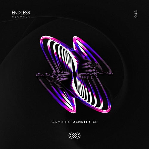 Cover art for Density EP