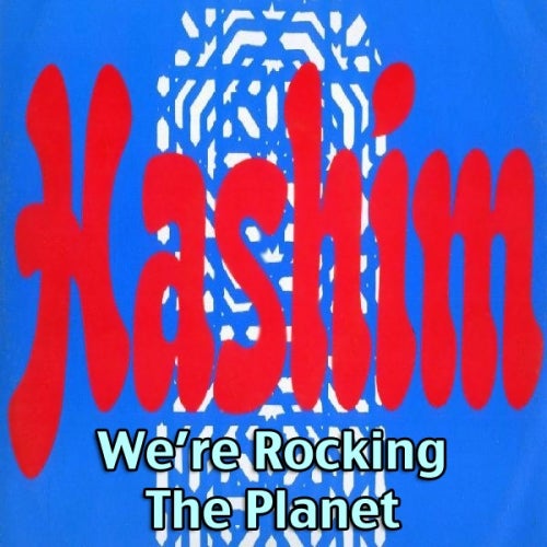 We're Rocking The Planet
