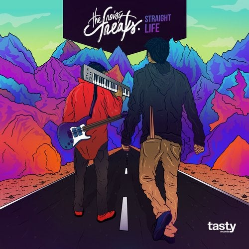 Cover art for Straight Life