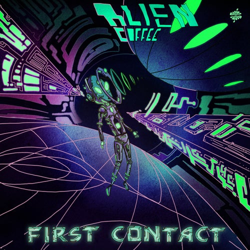  Alien Coffee - First Contact (2024) 