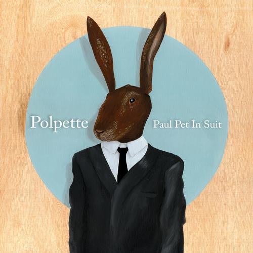 Paul Pet In Suit