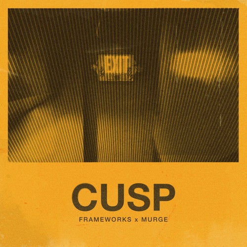 Cover art for Cusp