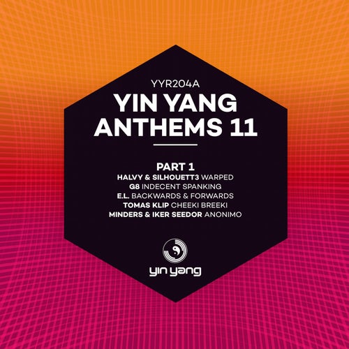 Yin Yang Anthems 11