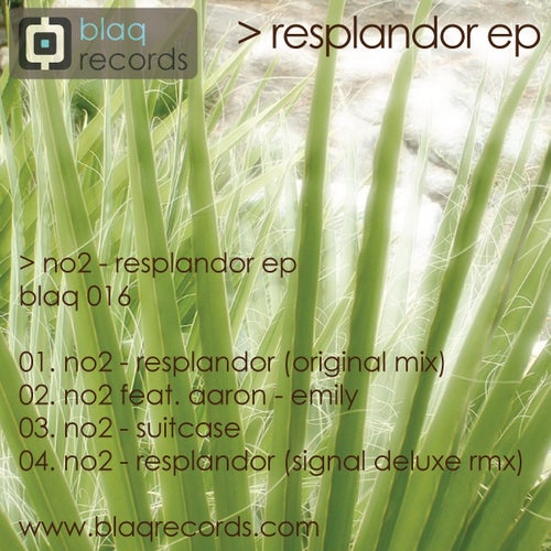 Resplandor EP