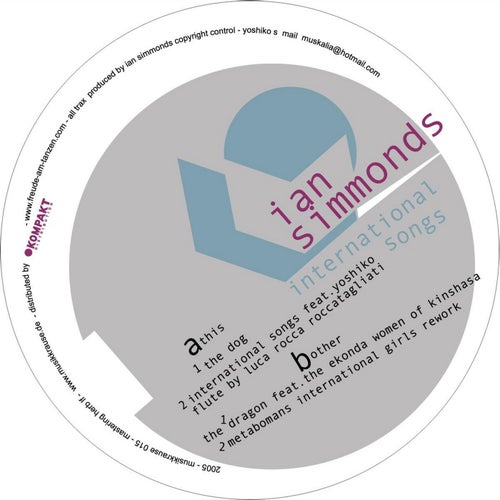 International Songs EP