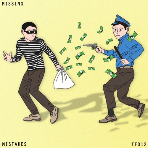 Missing — Mistakes [EP] 2018