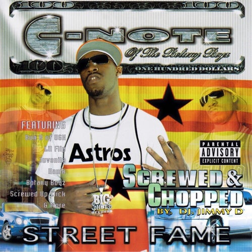 Street Fame (Screwed & Chopped)