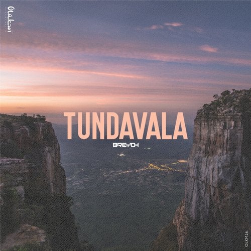 Breyth - Tundavala album artwork