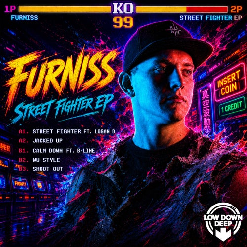 Street Fighter EP