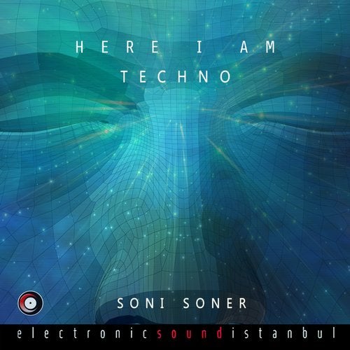 Cover art for Here I Am Techno