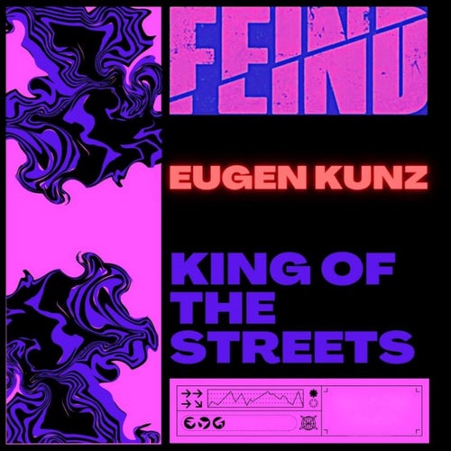 Cover art for King of the Streets