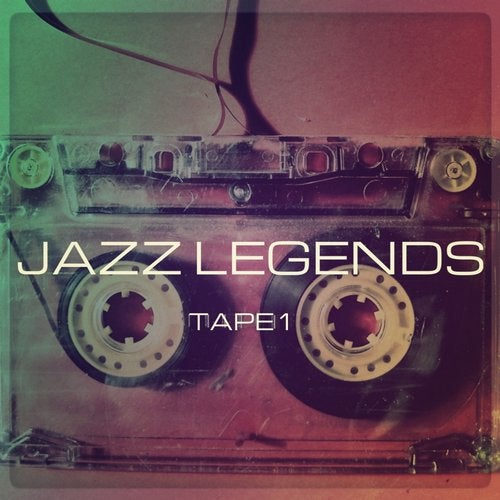 Cover art for Jazz Legends