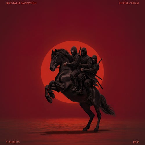 Horse / Ninja