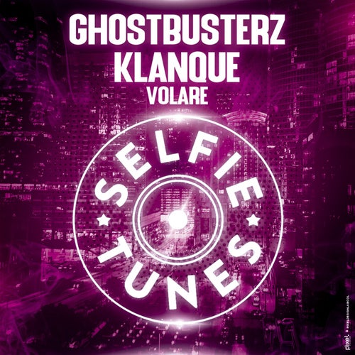 Ghostbusterz, Klanque - Volare (Extended Mix) [2023]