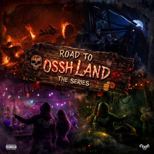Road To Osshland: The Series
