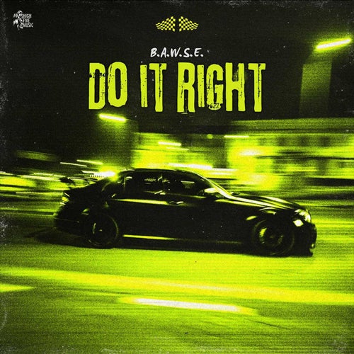 DO IT RIGHT