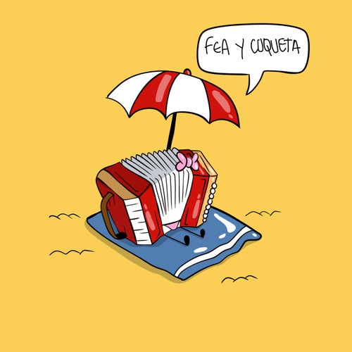 Fea Y Coqueta