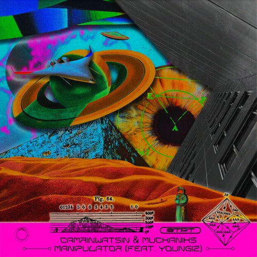 Manipulator (feat. Youngiz) [Extended]