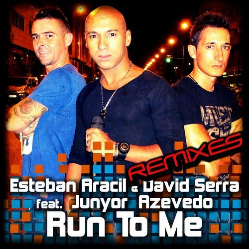 Run to Me (Remixes 2012) [feat. Junyor Azevedo]