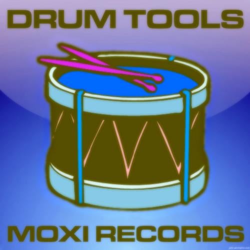 Moxi Drum Tools 55