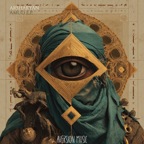 Arshakyan — Amud (2026)