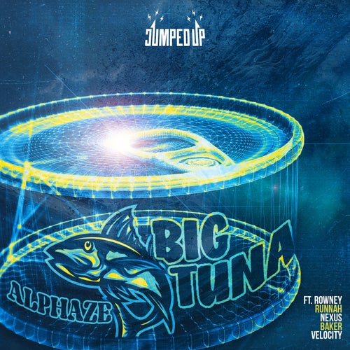 Cover art for Big Tuna EP