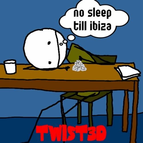 No Sleep Till Ibiza EP