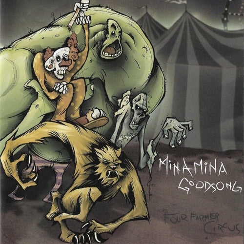 Four Farmer Circus