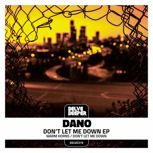 Don't Let Me Down EP
