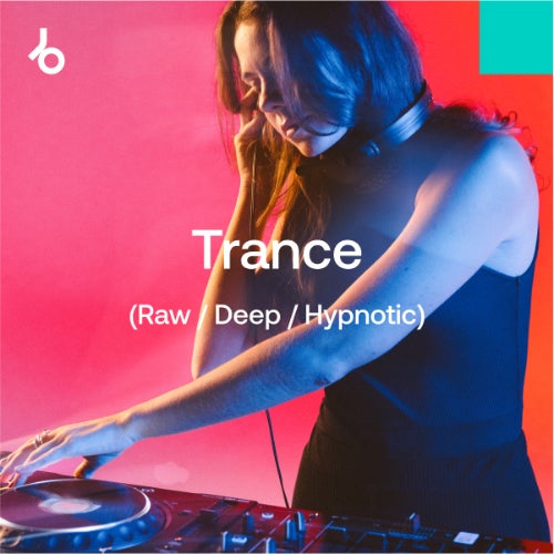 BEATPORT Top Streamed Tracks 2025 Trance (RDH) - (Trance (Raw / Deep / Hypnotic),Tech House,Progressive House) Album Cover