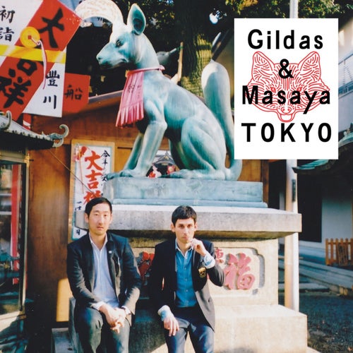 Cover art for Kitsune: Gildas & Masaya - Tokyo