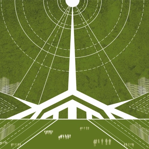 Go the Forest Chart (August 2013)