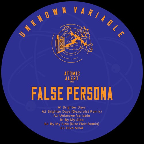 Cover art for Unknown Variable