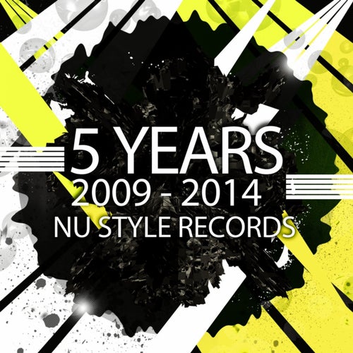 Nu Style Records - 5 Years 2009 - 2014