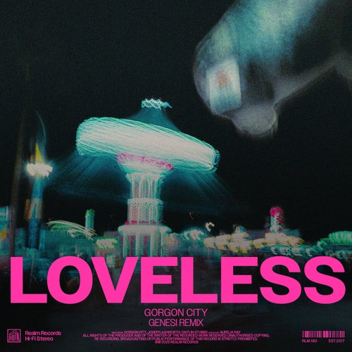 Loveless (GENESI Remix) (Extended Mix)