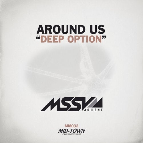 Cover art for Deep Option