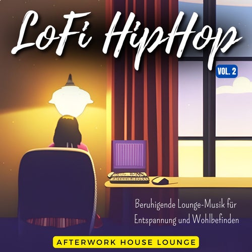 Cover art for Lofi Hiphop, Vol. 2