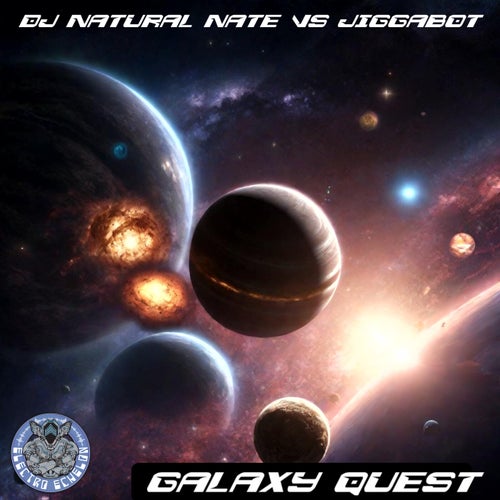 Galaxy Quest cover art