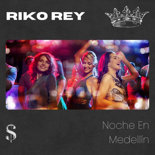 Noche En Medellín