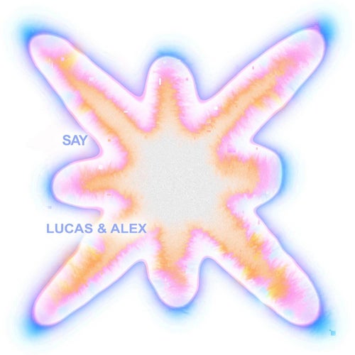 Cover art for Say