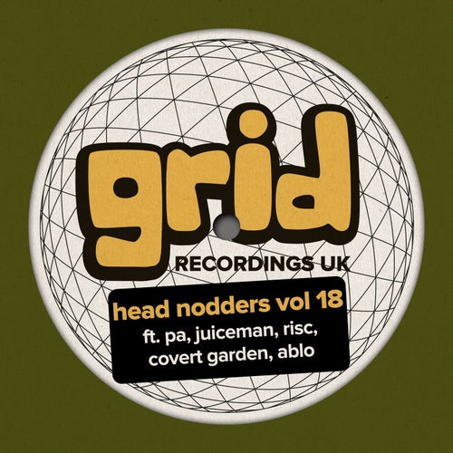 Head Nodders Vol 18
