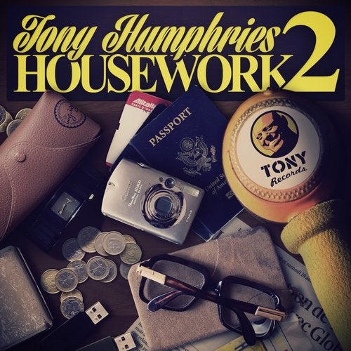 Cover art for Housework 2