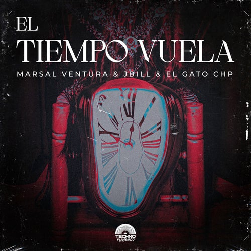 Tiempo Vuela (Extended Mix)
