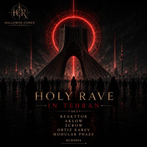 Holy Rave in Tehran
