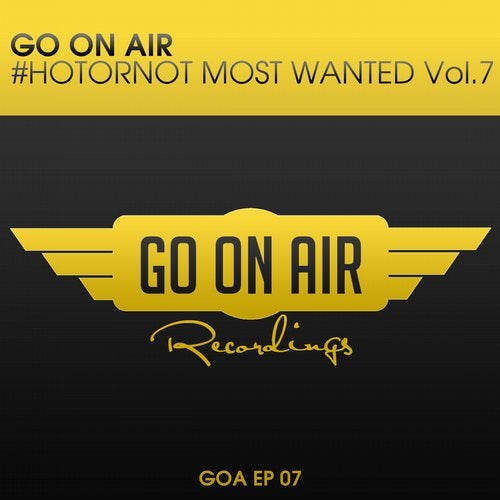 Cover art for GO On Air #HOTORNOT Most Wanted Vol. 7