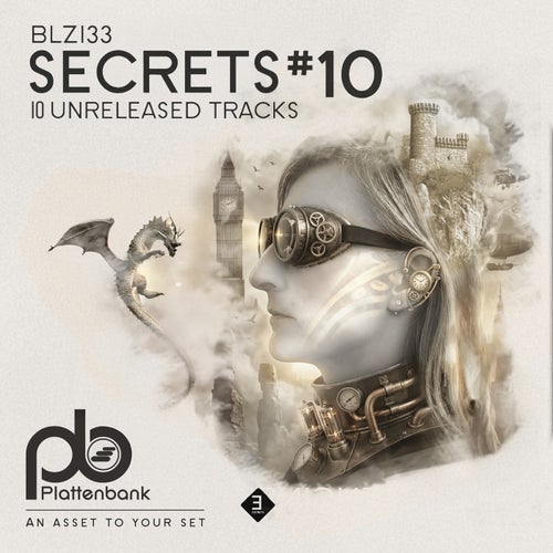 Secrets#10