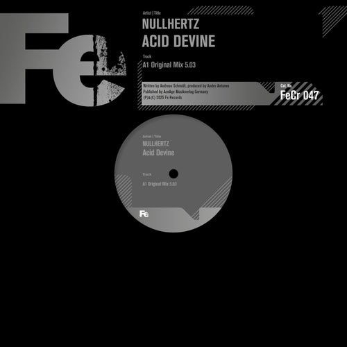 Acid Devine (Original Mix)