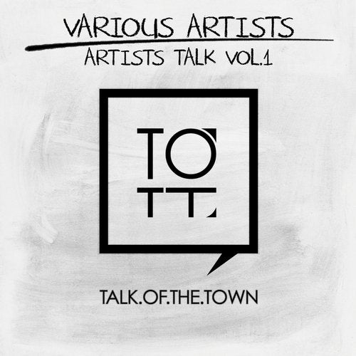 Capa de Artists Talk