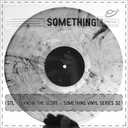 Cover art for U Know the Score
