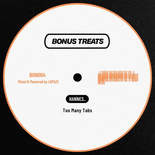 Too Many Tabs (Extended Mix)
